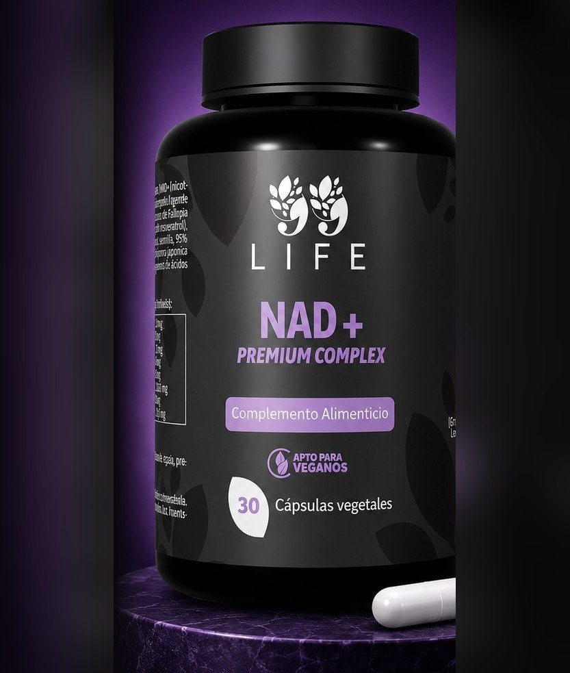NAD+ Premium Complex