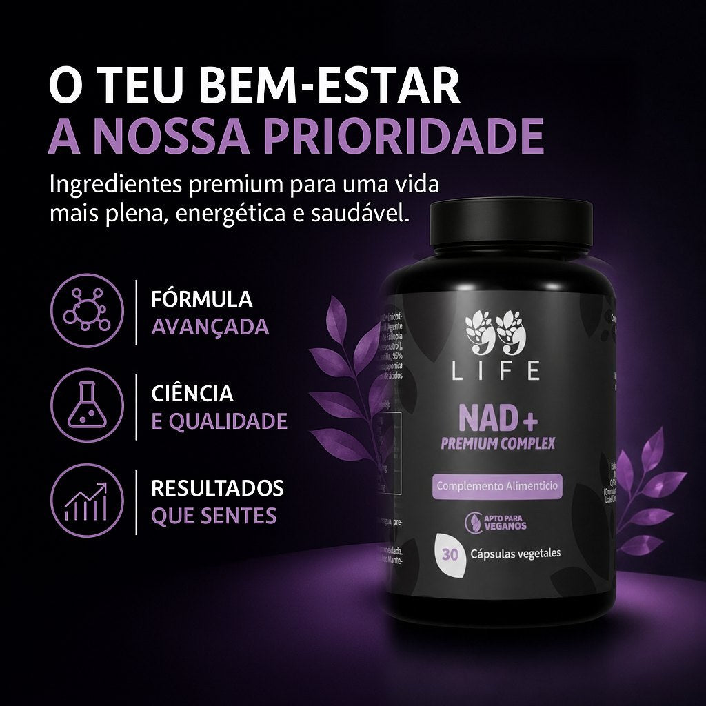 NAD+ Premium Complex