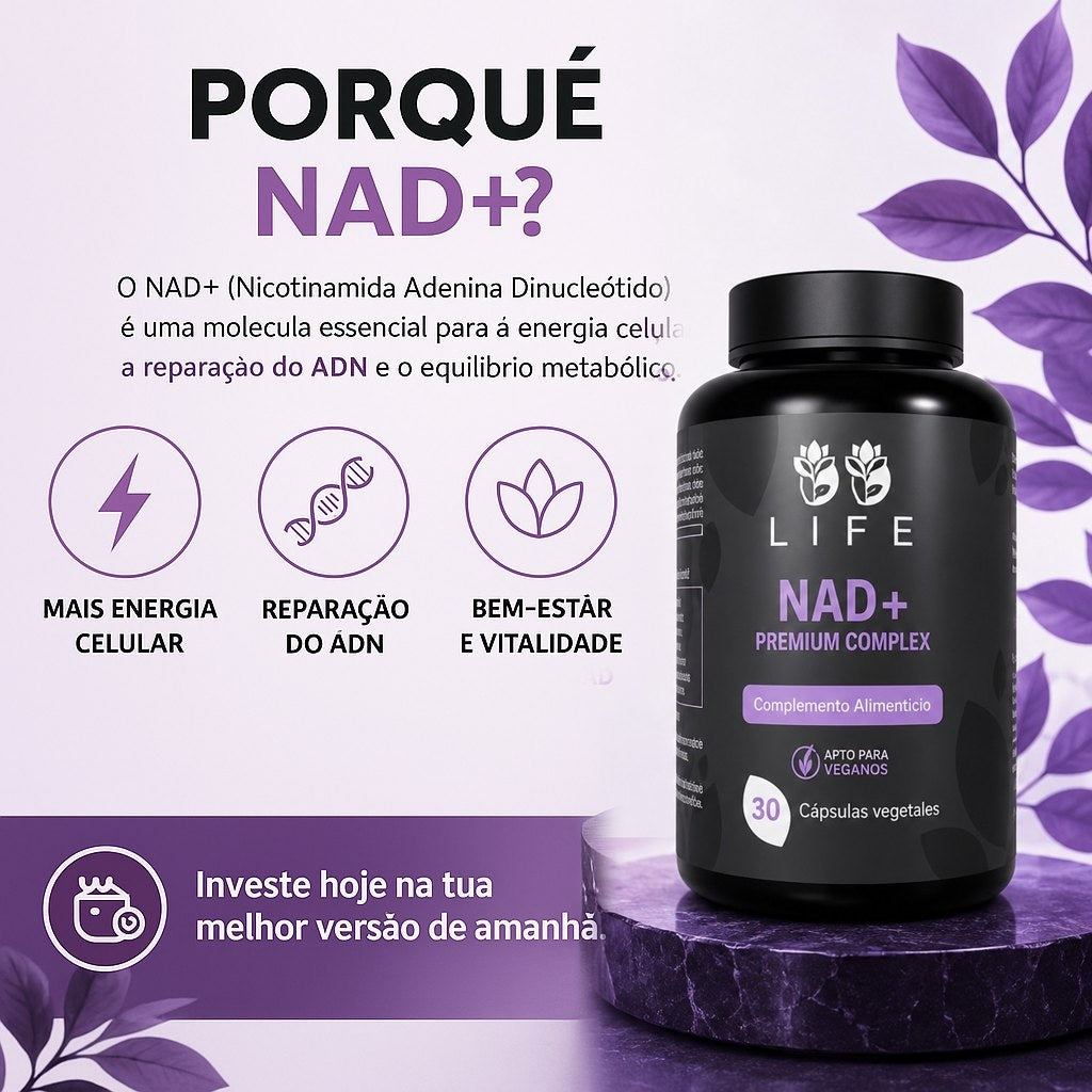 NAD+ Premium Complex