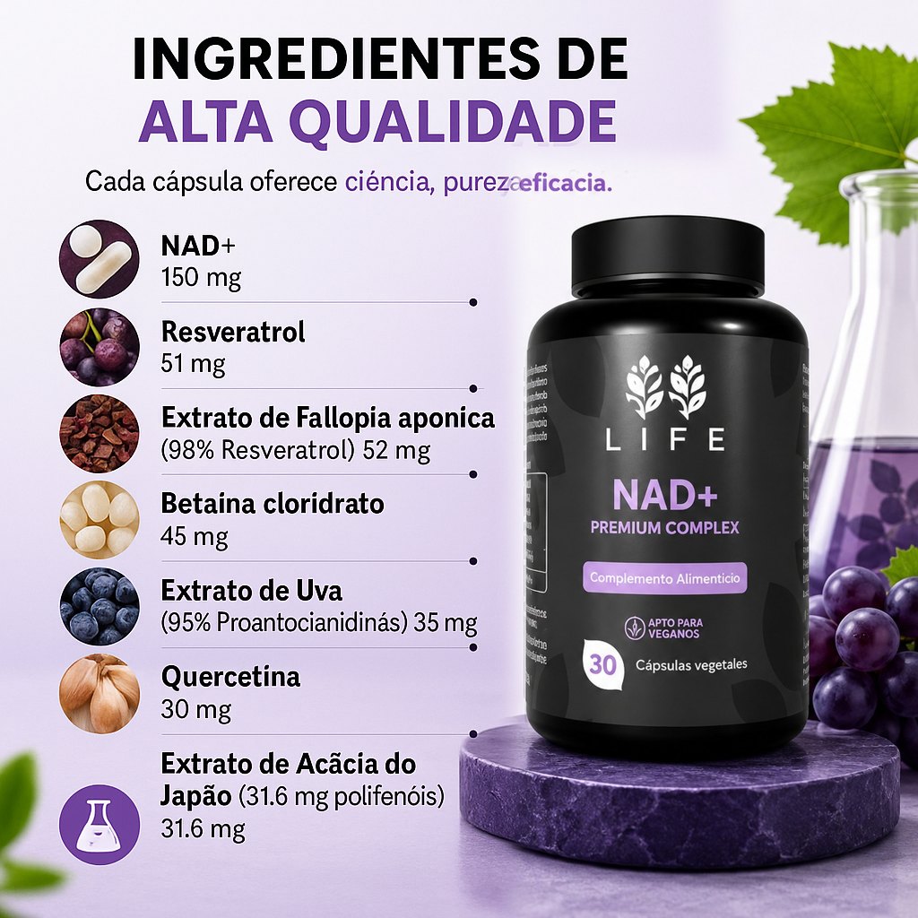 Ingredientes ativos