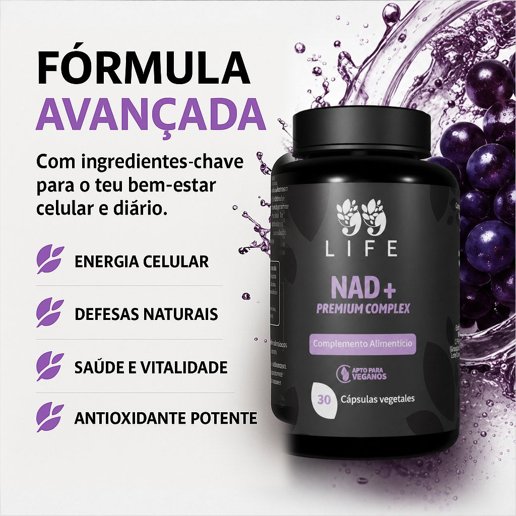 Energia que começa em cada célula